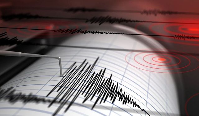 Çin'in Sıçuan eyaletinde 5,5 büyüklüğünde deprem