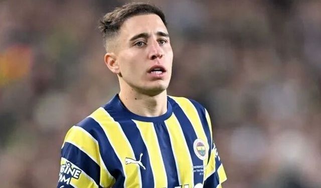 Emre Mor'un yeni durağı Hollanda oldu