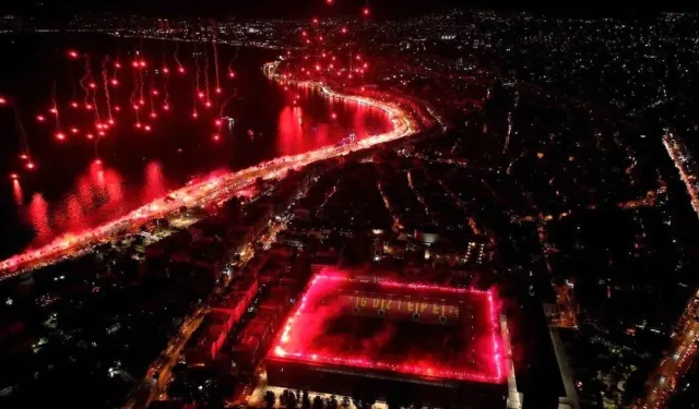 Göztepe 101. yaşını coşkuyla kutlamaya hazır
