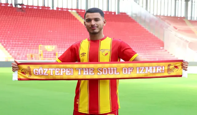 Göztepe, Amin Cherni ile yola devam kararı aldı