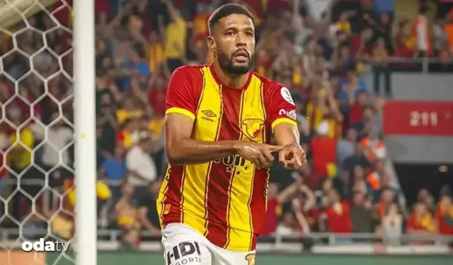 Göztepe'de transfer hareketliliği