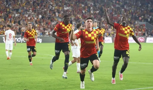 Göztepe'de yerli planlaması netleşti