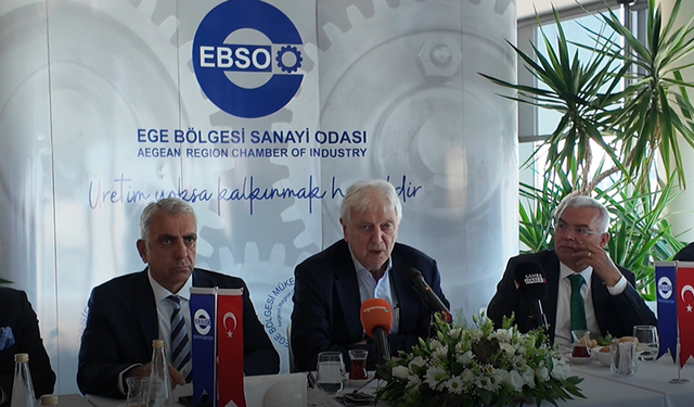 İzmir'in En Büyük 100 Sanayi Kuruluşu Listesi