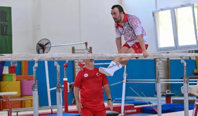 İzmirli milli sporcu'dan tarihi başarı