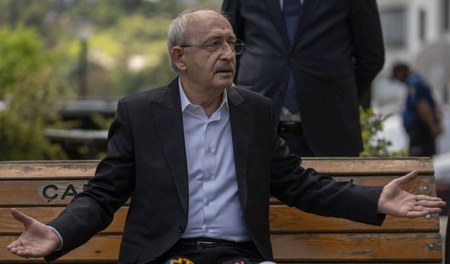 Kılıçdaroğlu A Takımını açıkladı