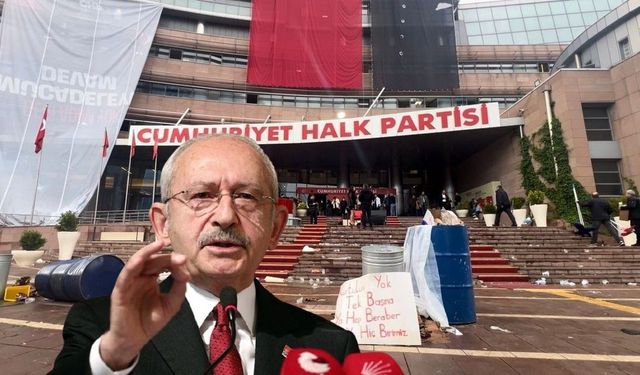 Kılıçdaroğlu cephesinin CHP hesabı X'te askıya alındı