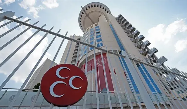 MHP Kilis İl Teşkilatı feshedildi