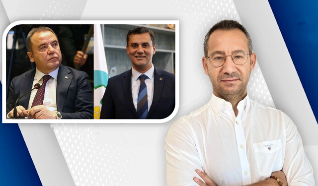 Önder İnce Muhittin Böcek'e cevap verdi