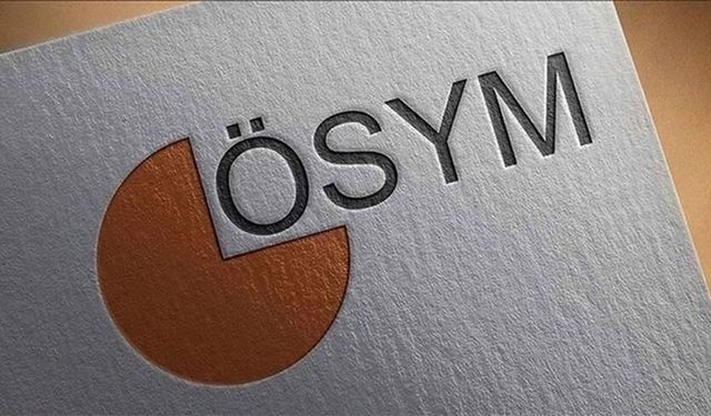 ÖSYM YKS adaylarına uyarı yaptı