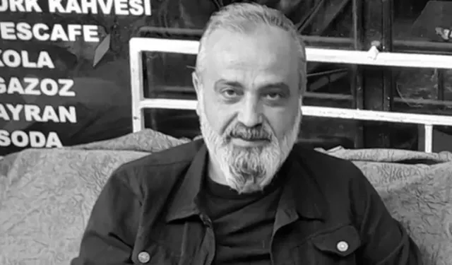 Oyuncu Mustafa Başalan hayatını kaybetti