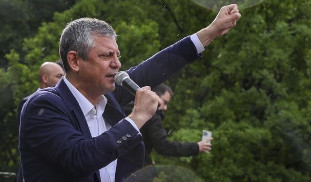 Özgür Özel'den Tokat'ta '550 taşıma seçmen' iddiası