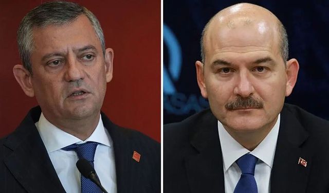 Özgür Özel'e Soylu davasında tazminat cezası