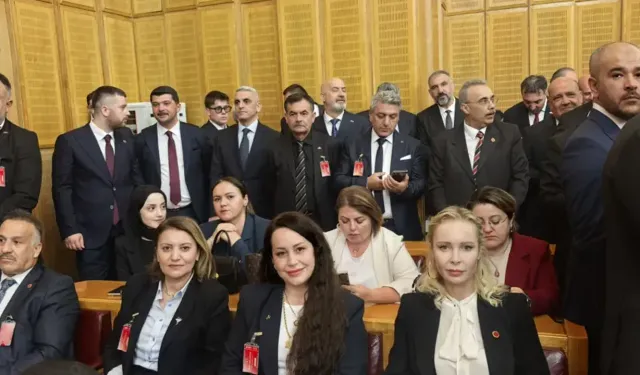 Tatlıses'in eski eşi siyasete atıldı