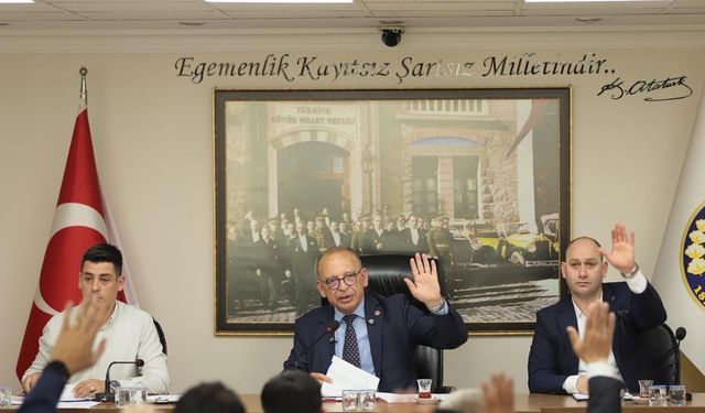 Turgutlu Belediyesi meclisi 2 Haziran Salı günü toplanacak