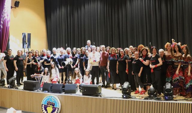 Turgutlu'da Babalar Günü'ne özel gece