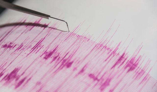 Türkiye Fay Haritası 13 yıl sonra güncellendi