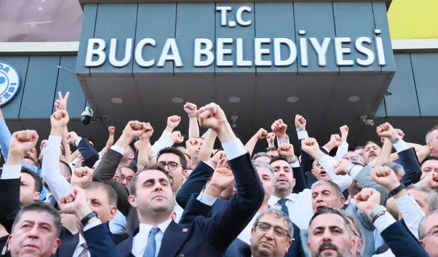 'Uzun zamandır mutlu açıklama yapıyoruz alışık değiliz'
