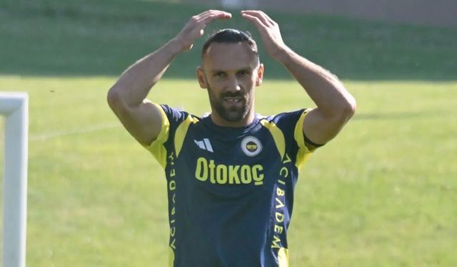 Vedat Muriqi'nin sakatlığı netleşti