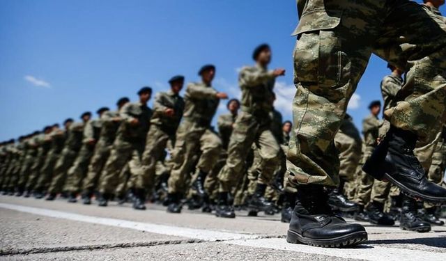 Yurt dışında askerlik yapan'lara muafiyet yolu