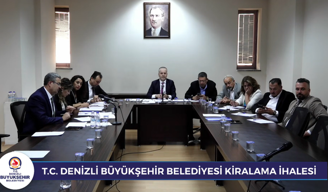 53 taşınmazın kiralama ihalesi canlı yayınlandı