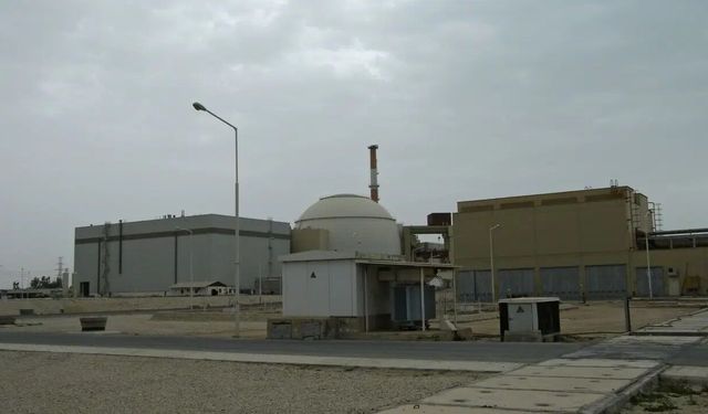 ABD, Darhovin Nükleer Santrali'ni hedef aldı