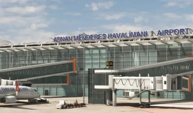 Adnan Menderes Havalimanı'nda 4 polis yaralandı