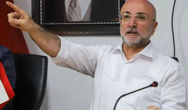 AK Parti Afyonkarahisar İl Başkanı Şahin istifa etti