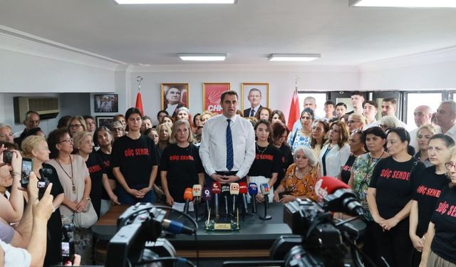 'AKP'ye aparatlık yapanlar, ülkeyi uçuruma sürüklüyor'
