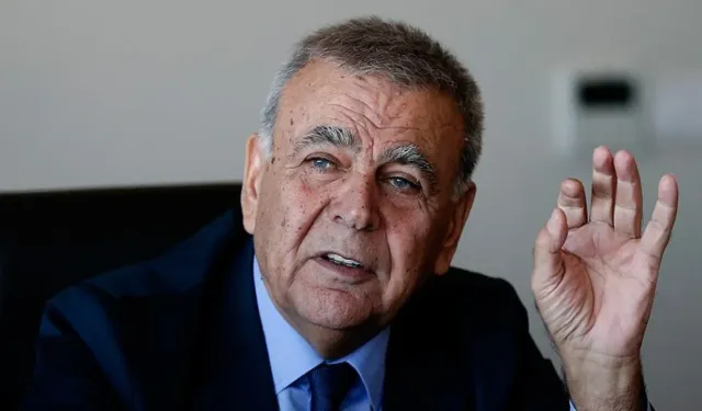 Aziz Kocaoğlu CHP'den istifa etti