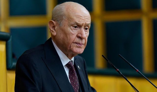 Bahçeli'den YENİ Parti ve Özgür Özel Açıklaması