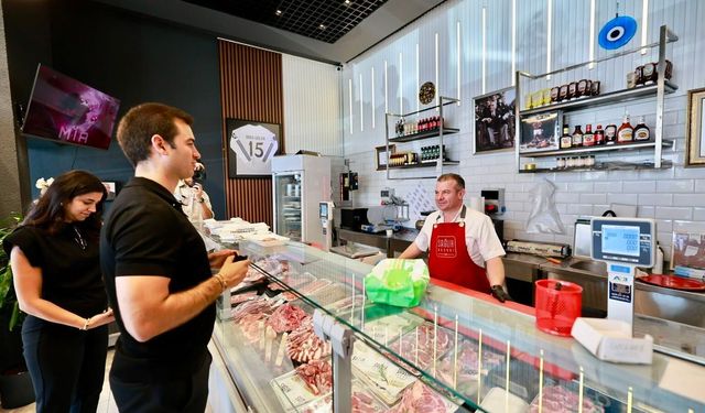 Başkan Mandalinci, saha ziyaretlerini sürdürüyor