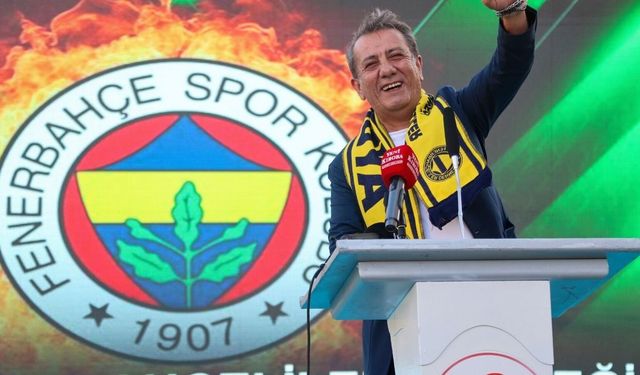 Başkan sözünü tuttu: Fenerbahçeliler Parkı'nı açtı
