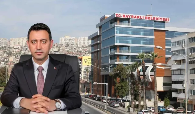 Bayraklı'da istifalar netleşti: Gözler Başkan'da!