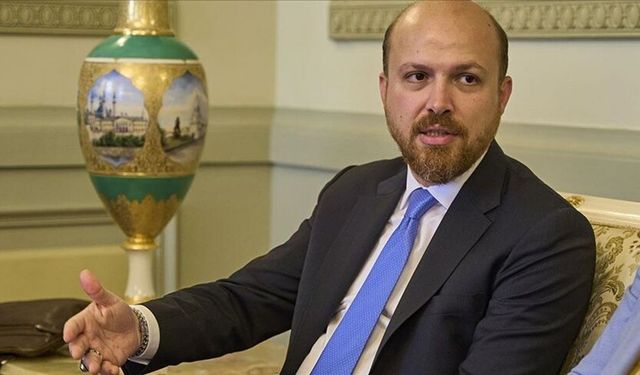 Bilal Erdoğan'dan FETÖ açıklaması