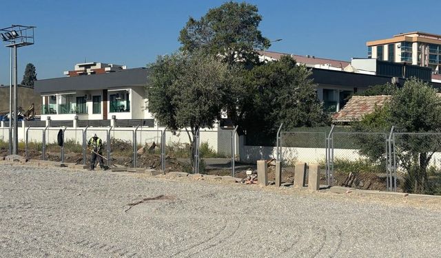 Bornova'da spora yatırım dönemi