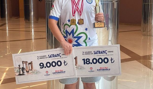 Büyükşehir Sporcuları Satrançta Başarılarını Sürdürüyor