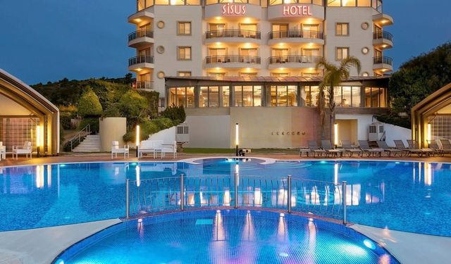 Çeşme'nin parlayan yıldızı
