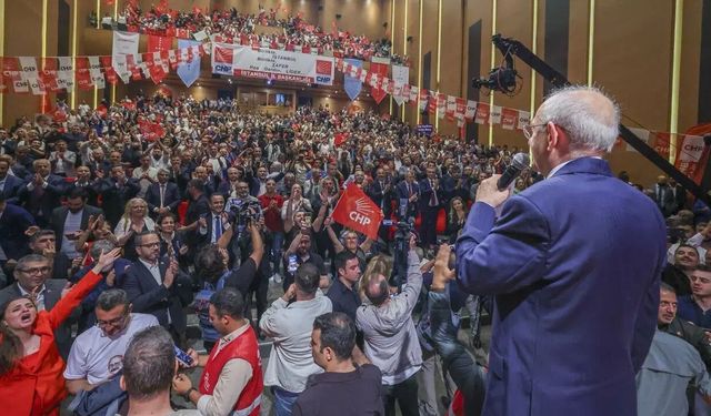 CHP etkinliğiyle ilgili 'figüran' iddiasına soruşturma
