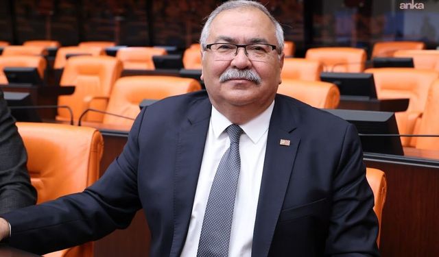 CHP'li Bülbül'den MYK kararına veto