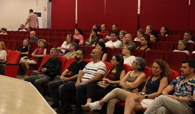 Çiğli Belediyesi'nden balkon bahçeciliği eğitimi