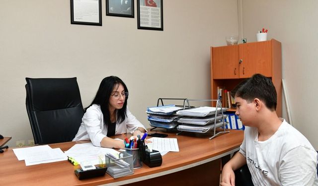 Çiğli'den YKS adaylarına tercih danışmanlığı