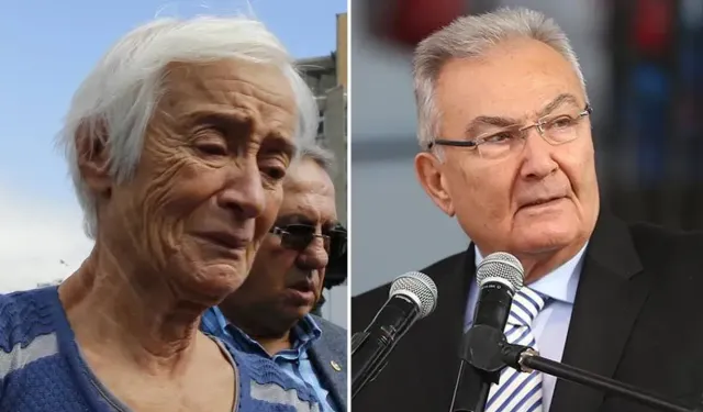 Deniz Baykal'ın eşi hayatını kaybetti