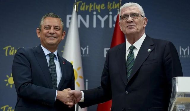 Dervişoğlu'ndan Özgür Özel'e Tebrik Mesajı