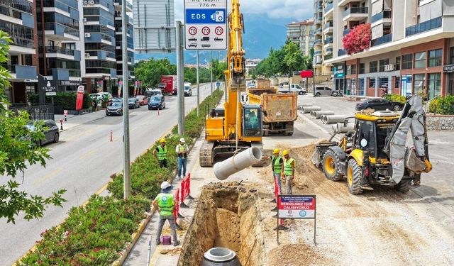 DESKİ'den 2026'nın ilk yarısında altyapı atağı