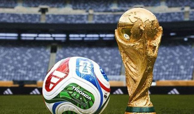 Dünya Kupası finalinin hakemi belli oldu