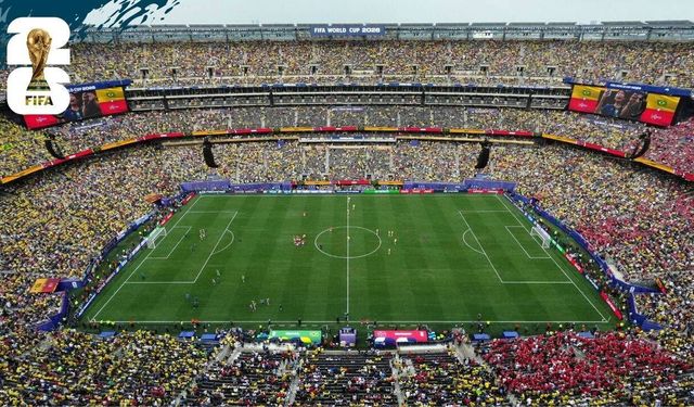 Dünya Kupası'nda dev yarı final