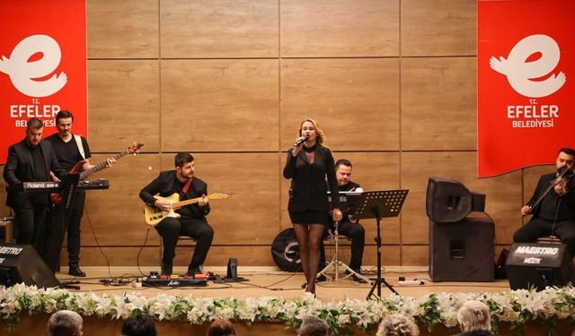 Efeler'de müzik ve doğa buluşuyor