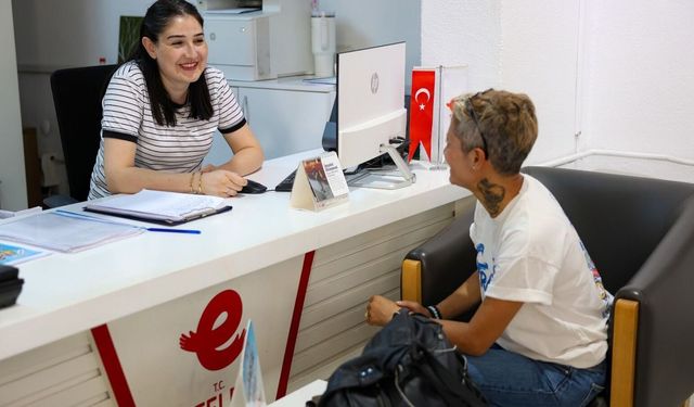 Efeler'den taleplere hızlı ve etkin çözüm