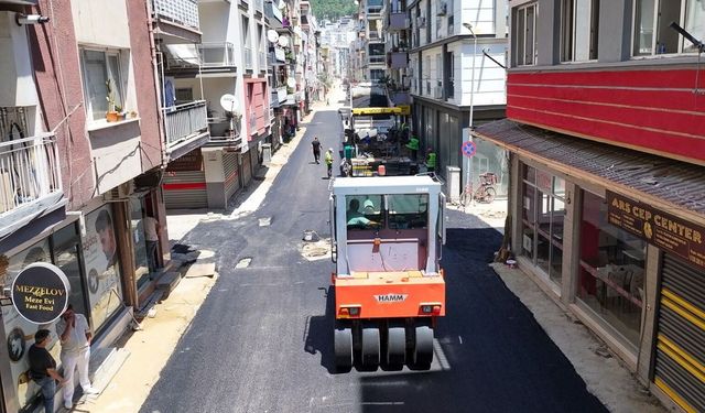 Efeler'in ulaşım konforu Anıl Yetişkin'le yükseliyor