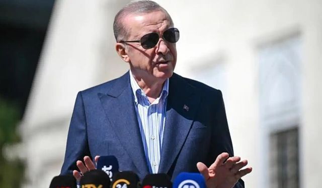 Erdoğan'dan NATO Zirvesi sonrası ilk açıklama